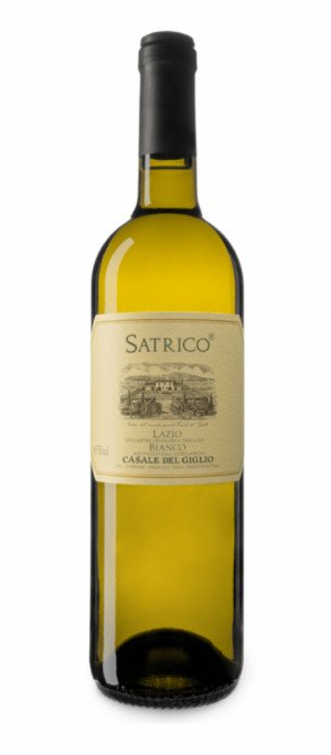 Satrico Lazio IGT (Chardonnay - Sauvignon - Trebbiano Giallo) - Casale Del Giglio
