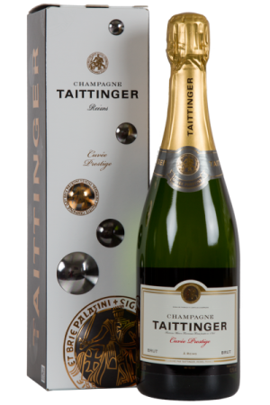Champagne Brut Cuvée Prestige Astucciato - Taittinger