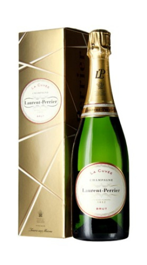 Champagne Brut "La Cuvée" - Laurent Perrier (Astuccio)