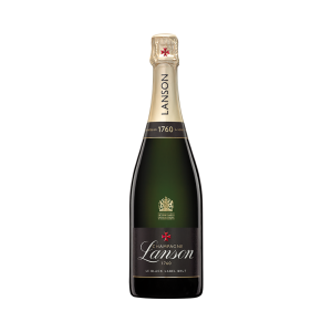 Champagne Brut AOC Black Label - Lanson