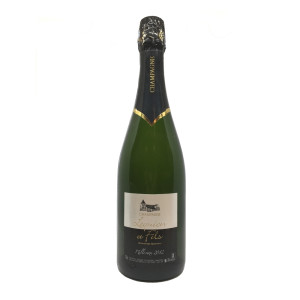 Champagne AOC Brut Millesime' 2012 Lequien et Fils