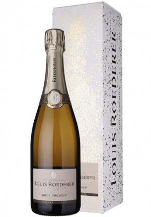Champagne Brut Premier Louis Roederer Magnum Lt. 1,5 Astucciato - Louis Roederer 