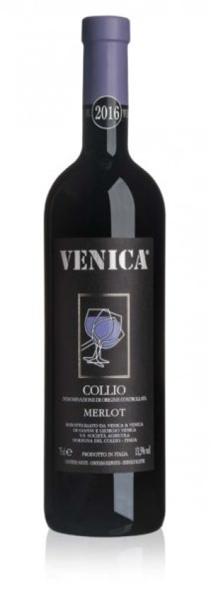 Merlot Collio DOC  - Venica & Venica