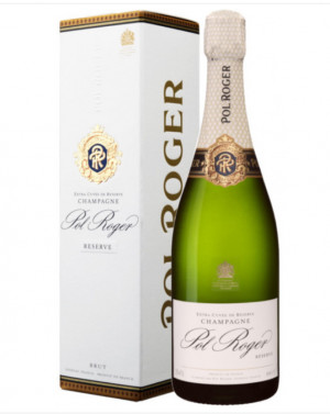 Champagne Réserve Brut Astuccio Lt.1,5 - Pol Roger