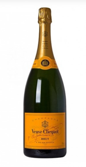 Champagne Brut SPB Lt. 1,5 - Veuve Cliquot