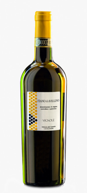 Fiano di Avellino DOCG Vignolè - Vinicola Del Sannio