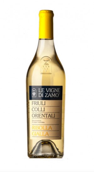 Ribolla Gialla Colli Orientali del Friuli DOC - Azienda Agricola Le Vigne di Zamò